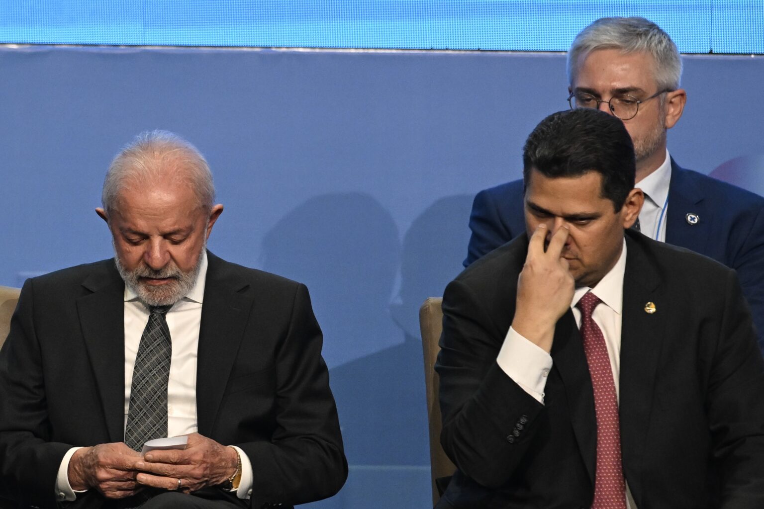 Crise envolvendo Alcolumbre ameaça avanço de pautas prioritárias de Lula no Congresso