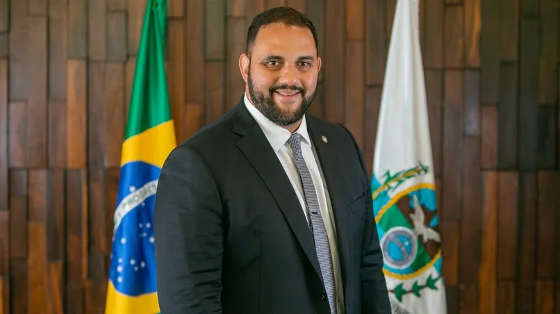 Deputado Thiago Rangel é Preso pela Polícia Federal por Fraudes na Educação no Rio