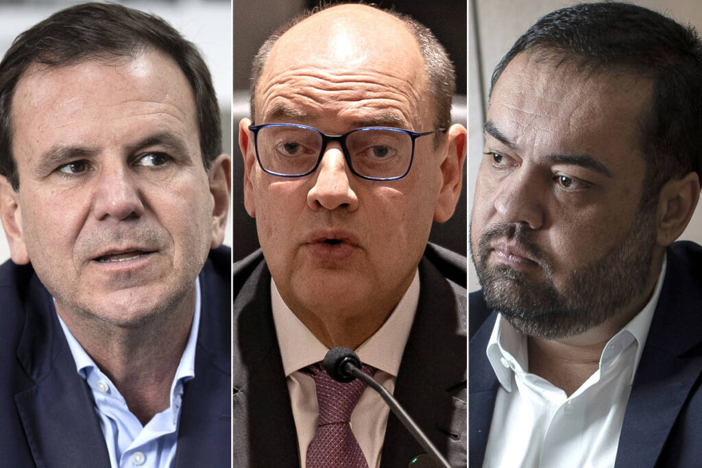 Desembargador Ricardo Couto e a Neutralidade Política no Rio: Polêmica Atinge Paes e Castro