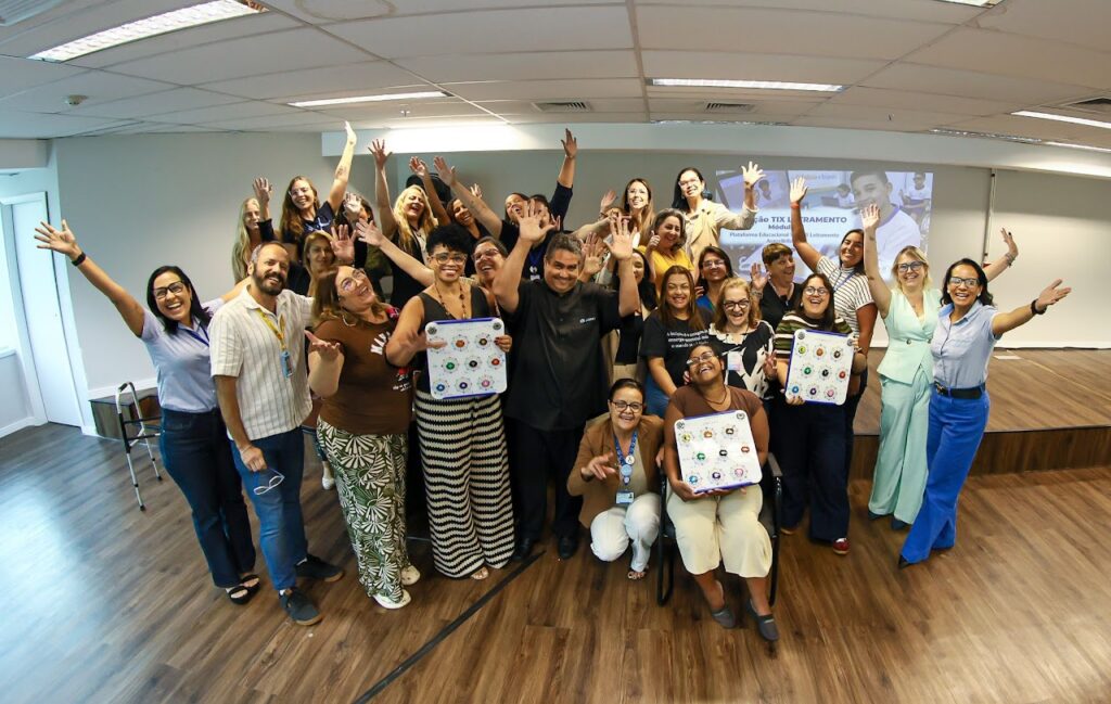 Educação Inclusiva: Seeduc-RJ Realiza Treinamento com Ferramenta Inovadora