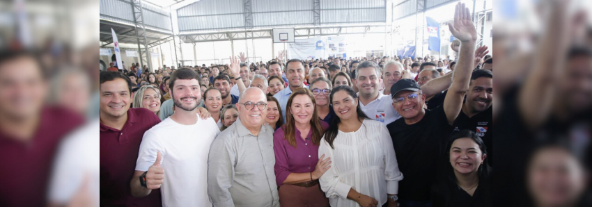 Educação Para Todos: Caravana em Capanema Fortalece a Rede Pública de Ensino
