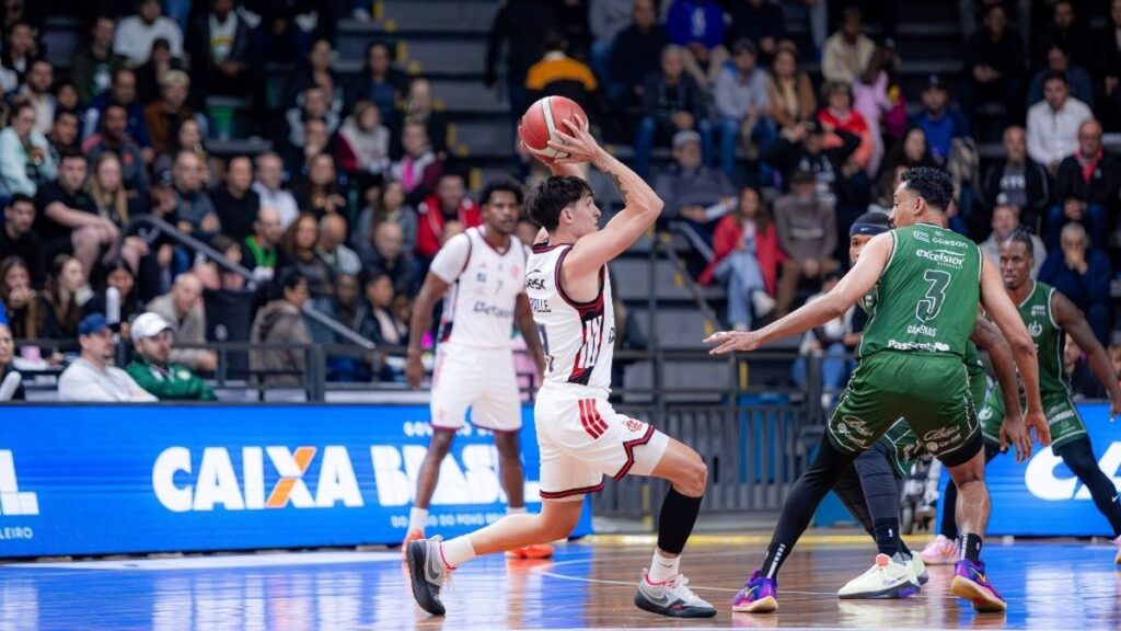 Eliminação do União Corinthians no NBB: Flamengo Avança com Vitória Convincente