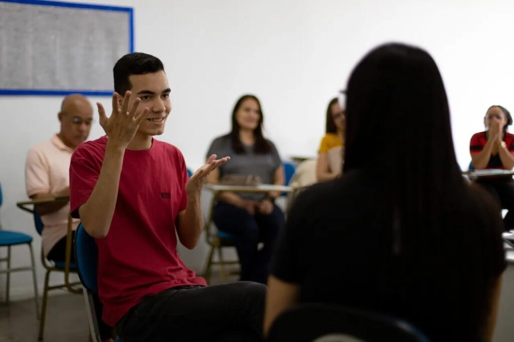 Experiência Imersiva na Cultura Surda: Prefeitura de Volta Redonda Promove Evento Gratuito