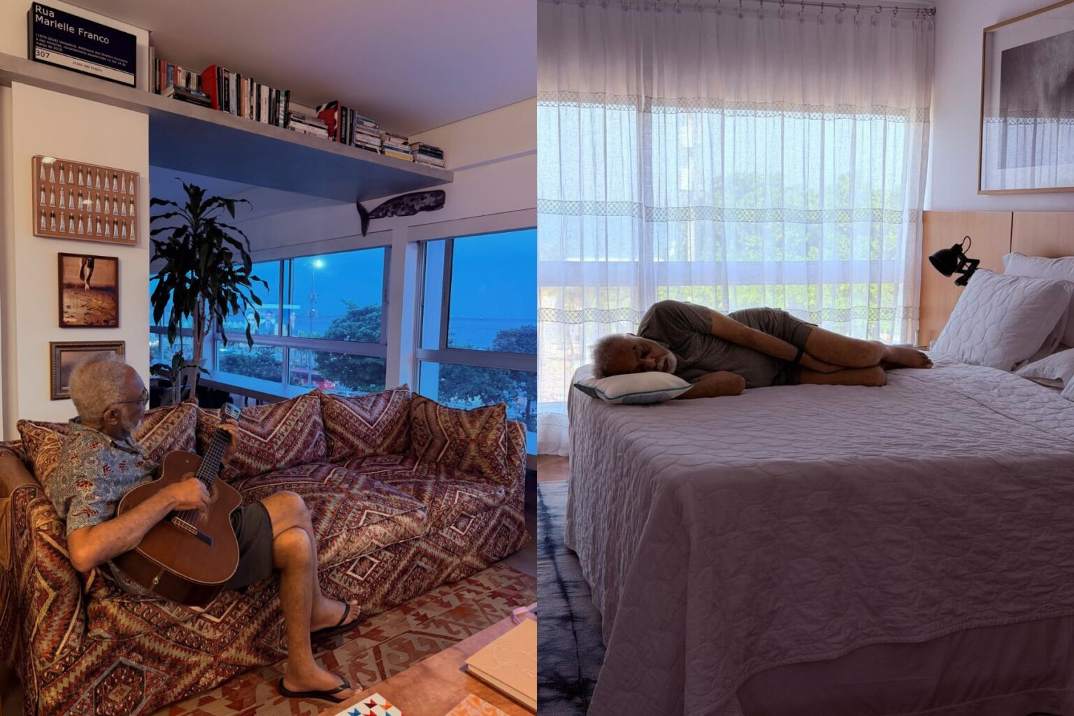 Famosos que Moram ou Moraram no Edifício Chopin, em Copacabana