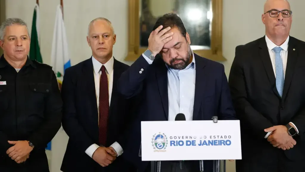Crise Política no Rio de Janeiro Revela Falências na Gestão Pública