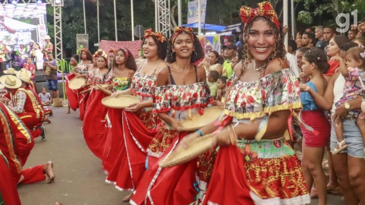Festival AfroSom: Celebração da Cultura Afro-Nordestina em Caxias nos Dias 15 e 16 de Maio