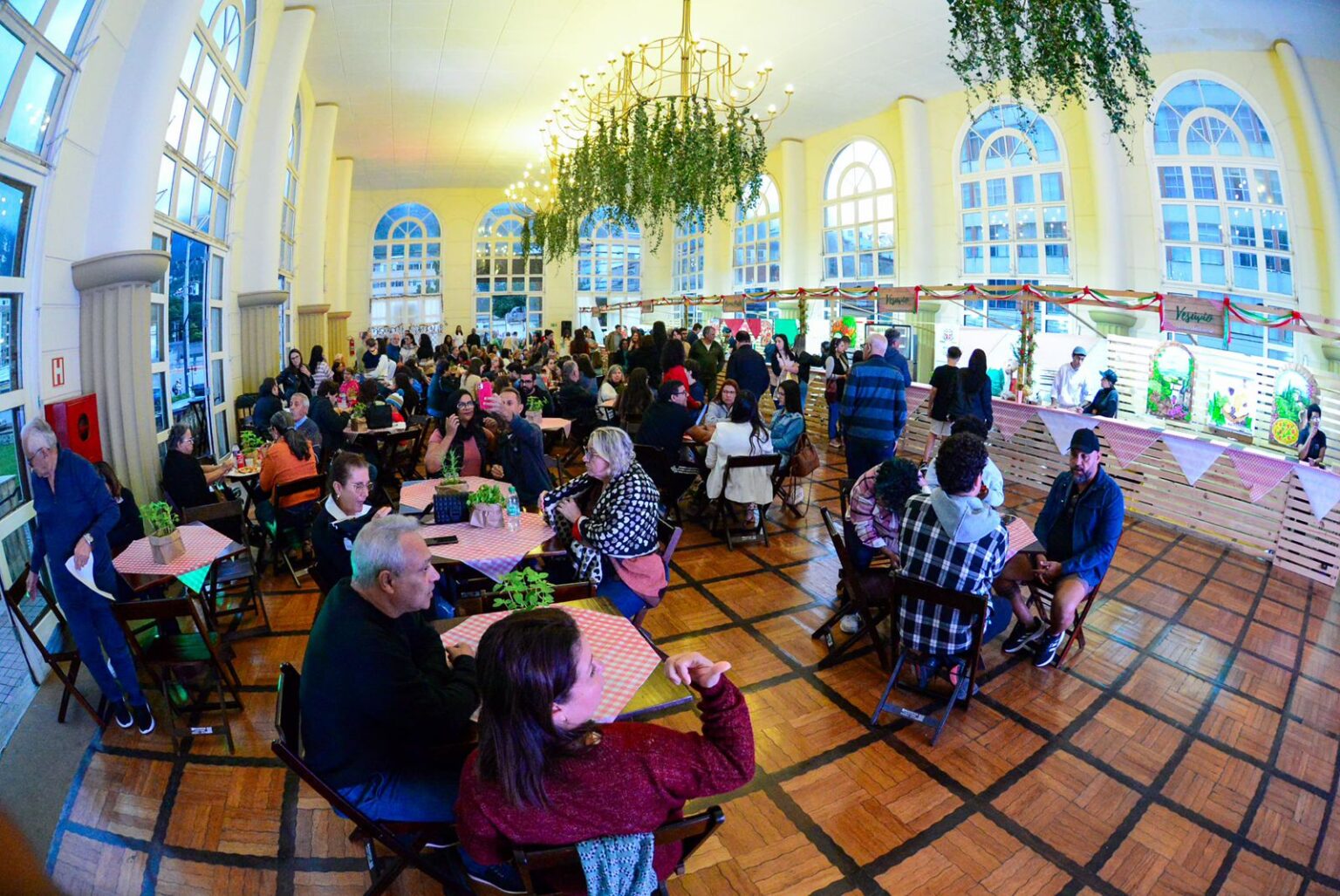 Festival Di Teresa: Celebração da Cultura Italiana em Teresópolis