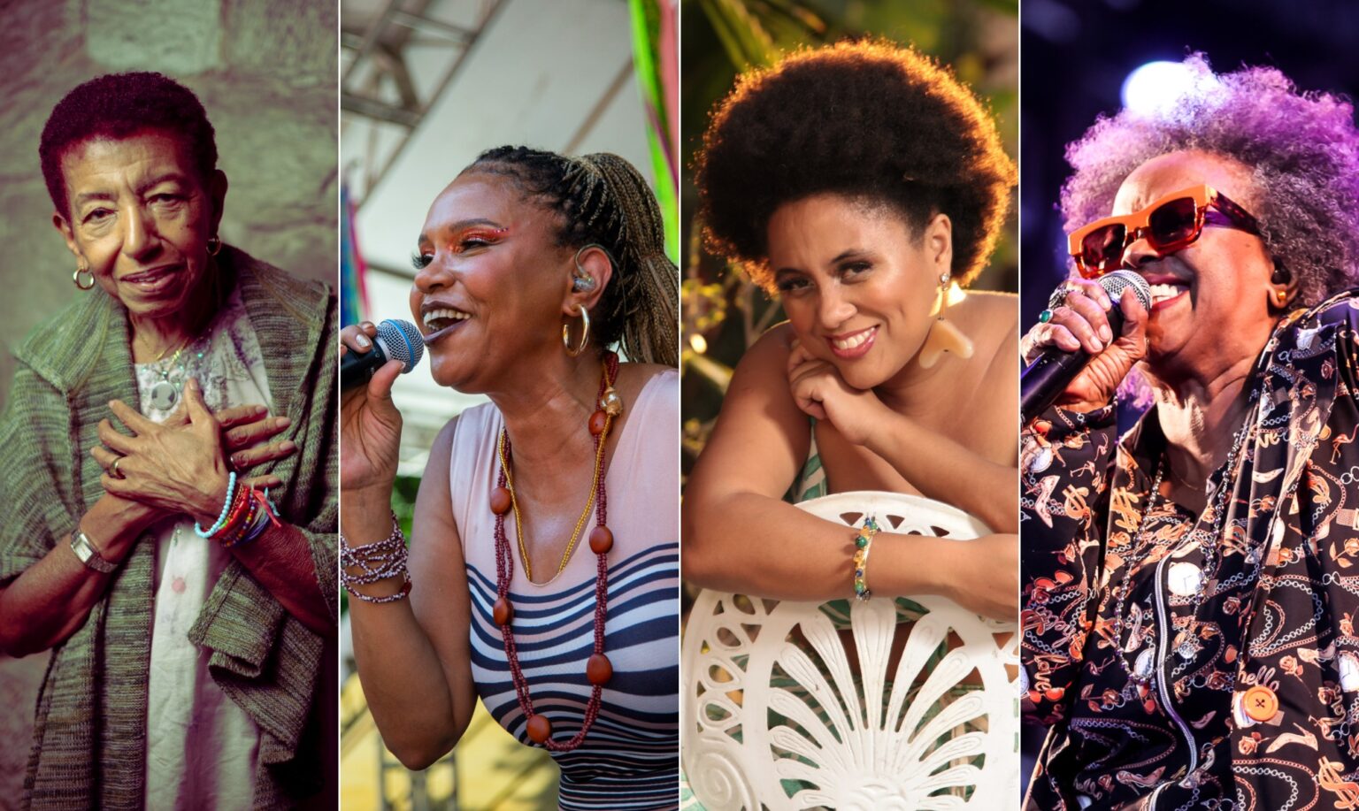 Festival Feira Preta Retorna ao Rio com Atrações Imperdíveis e Gratuitas