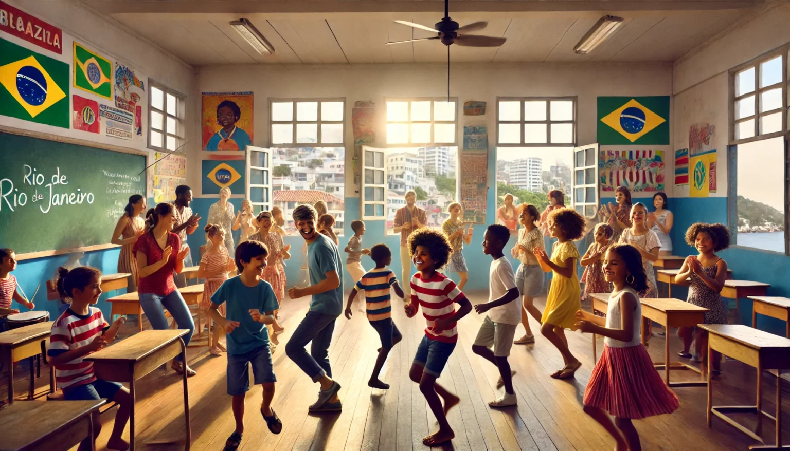 Festival RJ+ Cultura: Música, Teatro e Dança Gratuitos nas Cidades Fluminenses