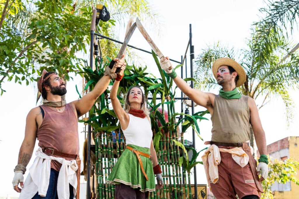 Festival TeNpo 2026: Arte e Diversidade no Teatro de Porangatu