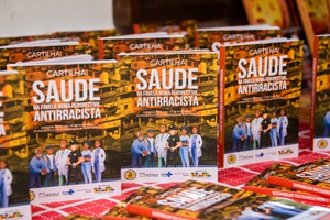 Fiocruz e MNU-RJ Apresentam Cartilha de Saúde Antirracista em Favelas do Rio de Janeiro