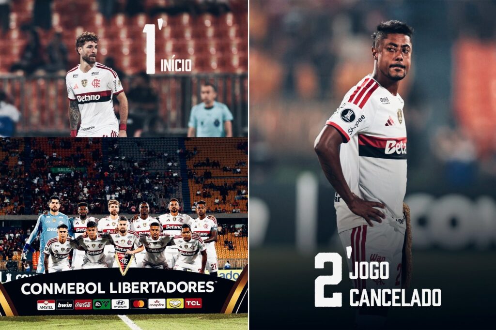Flamengo Brinca com Cancelamento de Jogo: Vitória por W.O. Confirmada?