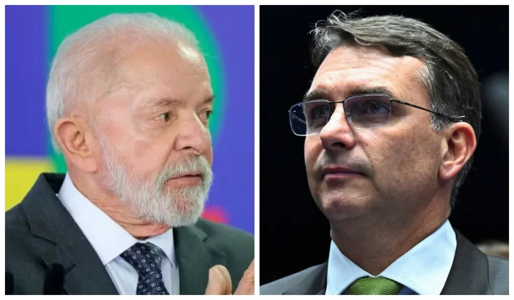 Flávio Bolsonaro Lidera Intenções de Voto no Rio de Janeiro, Segundo Pesquisa