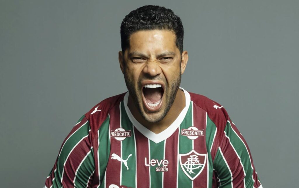 Fluminense Anuncia Chegada de Hulk, Que Assina Contrato Até 2027