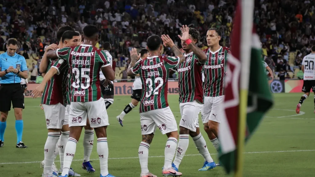 Fluminense Garante R$ 5 Milhões com Classificação para as Oitavas da Copa do Brasil
