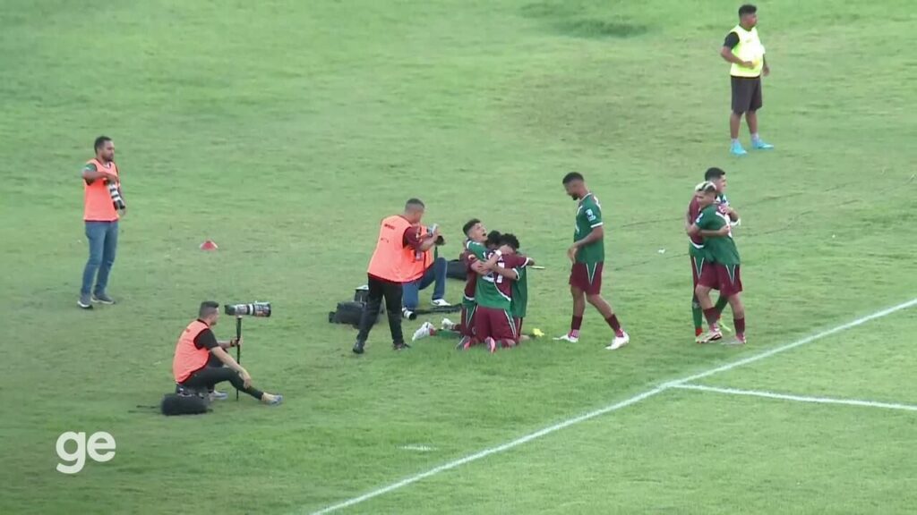 Fluminense-PI Recontrata Gabriel Vieira para a Série D: O Retorno do Meia Promissor