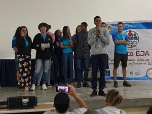 Fórum de Educação de Jovens e Adultos em São Gonçalo: Uma Troca de Inspirações