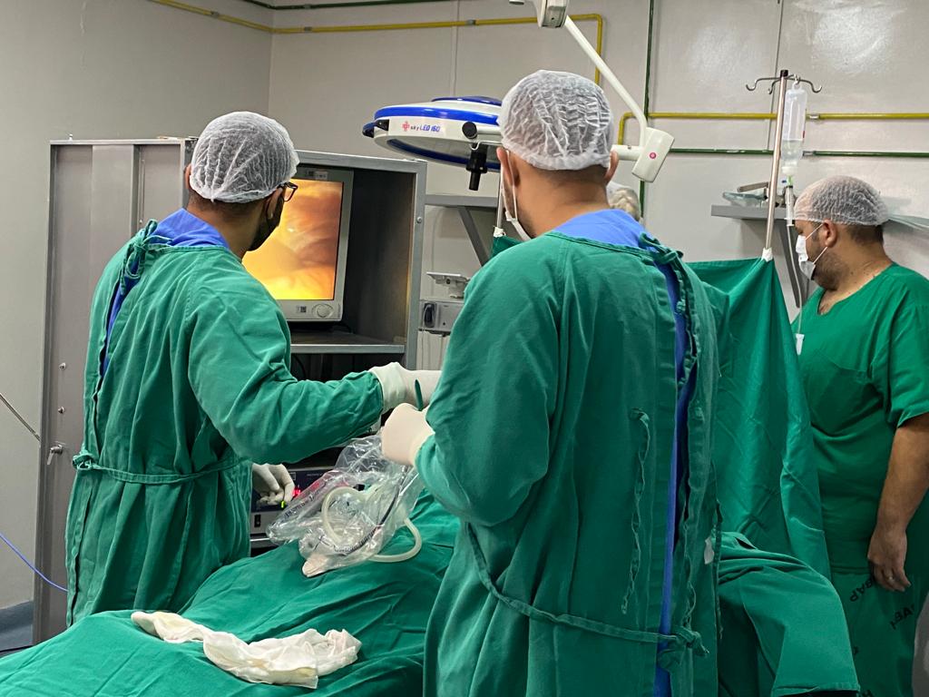 Hospital de Retaguarda de Rondônia: Um Pilar da Saúde Pública no Estado