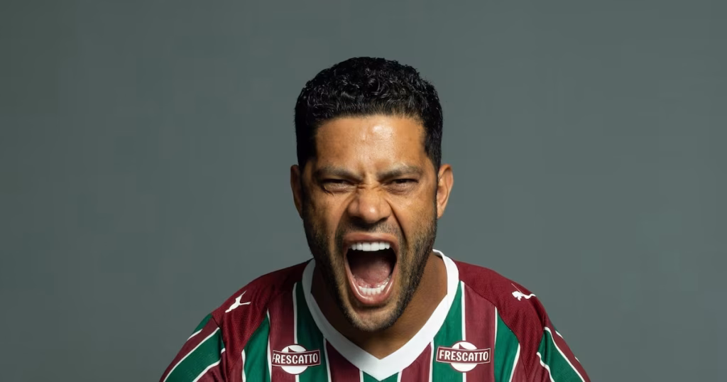 Hulk é o novo reforço do Fluminense até 2027: ‘Para abalar o futebol carioca’