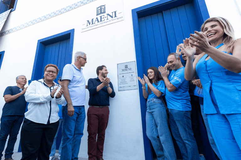 Inauguração do Museu de Arqueologia e Etnologia: Um Marco Histórico na Baixada Fluminense