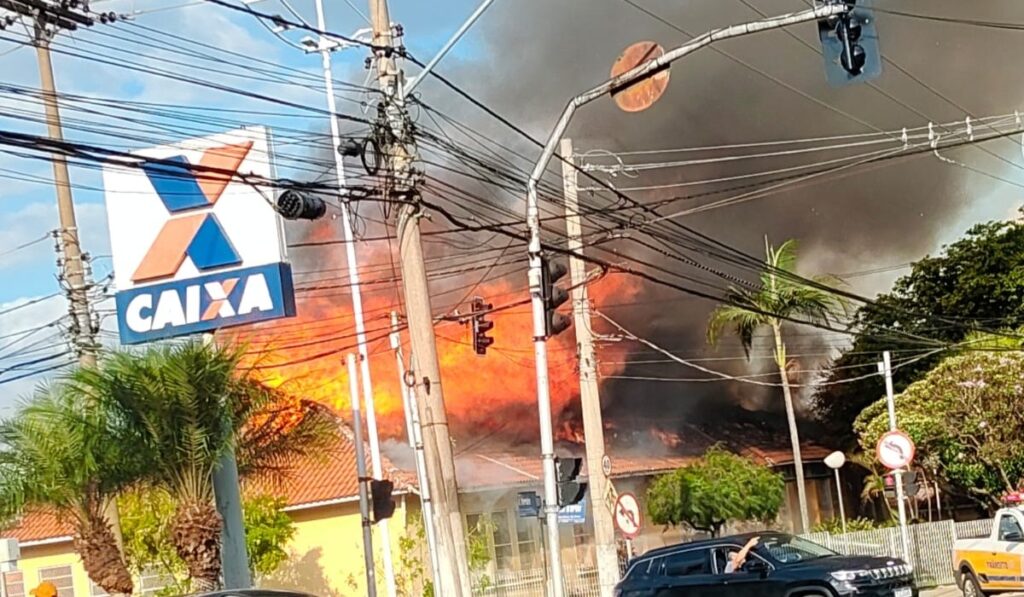 Incêndio em Escola Municipal de Limeira: Entenda o Que Aconteceu