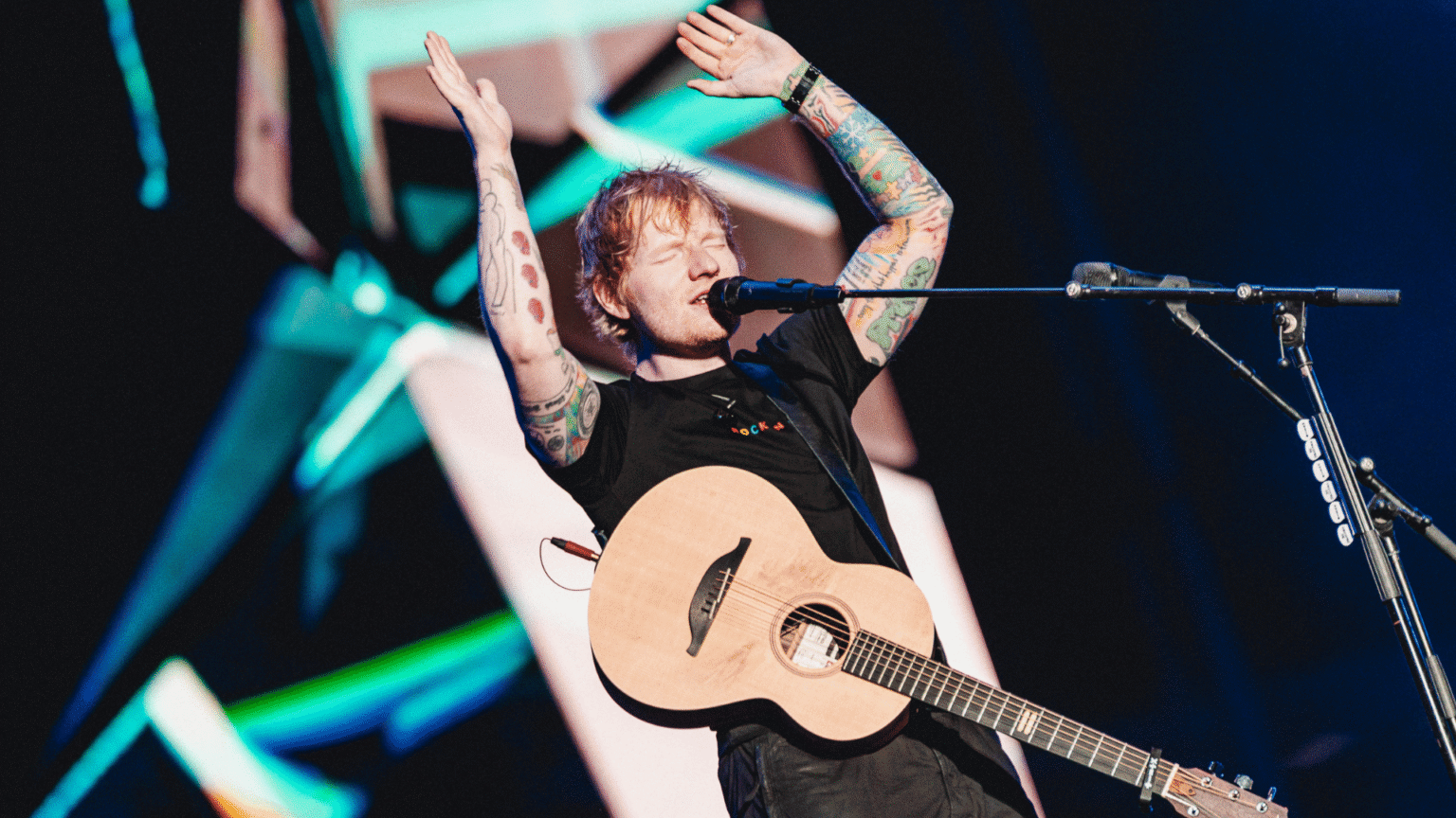 Ingressos para o Show de Ed Sheeran em São Paulo a Partir de R$ 250