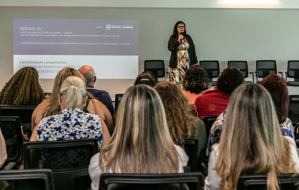 Iniciativas Educacionais: Seeduc Lança Jornada de Matemática e Olimpíada de Linguagens para Fomentar