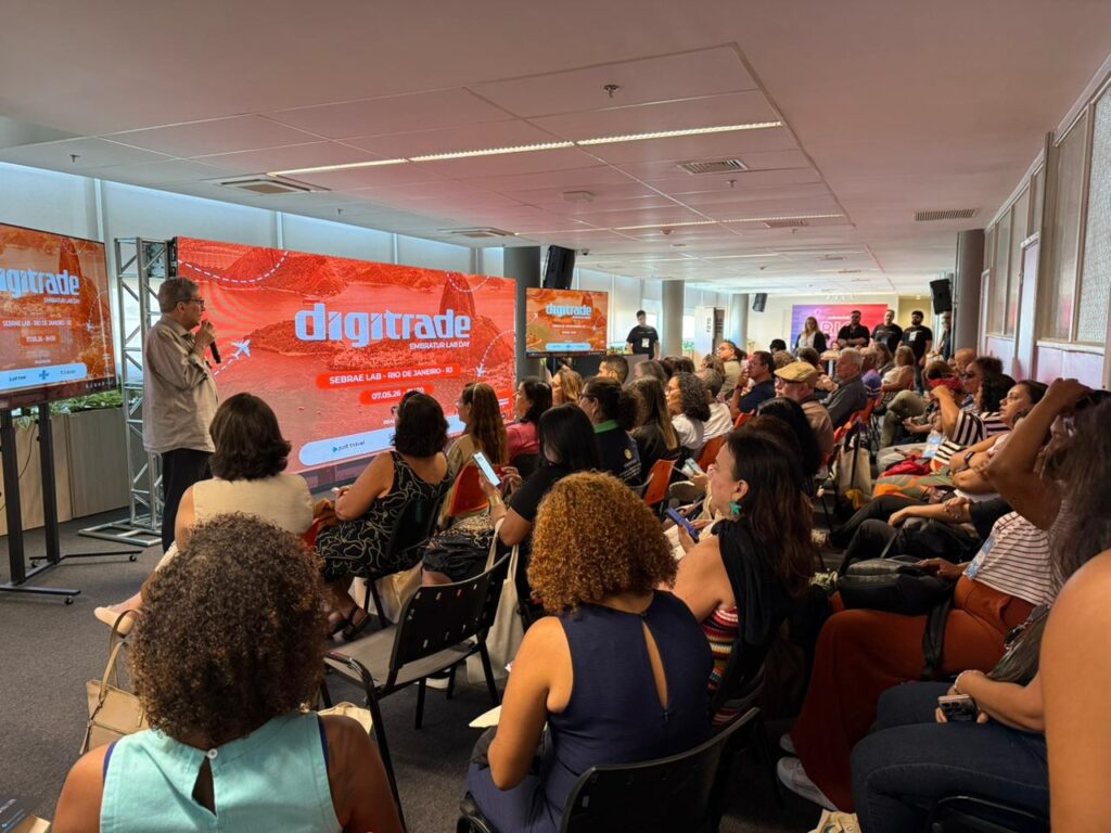 Inovação no Turismo: Teresópolis brilha no DIGITRADE no Rio de Janeiro