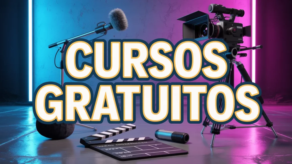 Instituto Federal Oferece 100 Vagas em Cursos Audiovisuais de 200 Horas no Rio de Janeiro