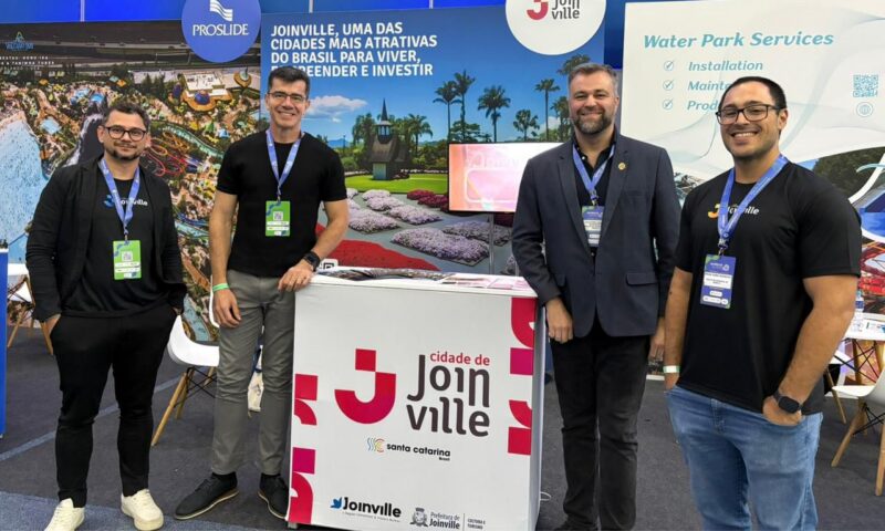 Joinville se Destaca no Sindepat Summit 2026: Oportunidade para Investimentos em Turismo
