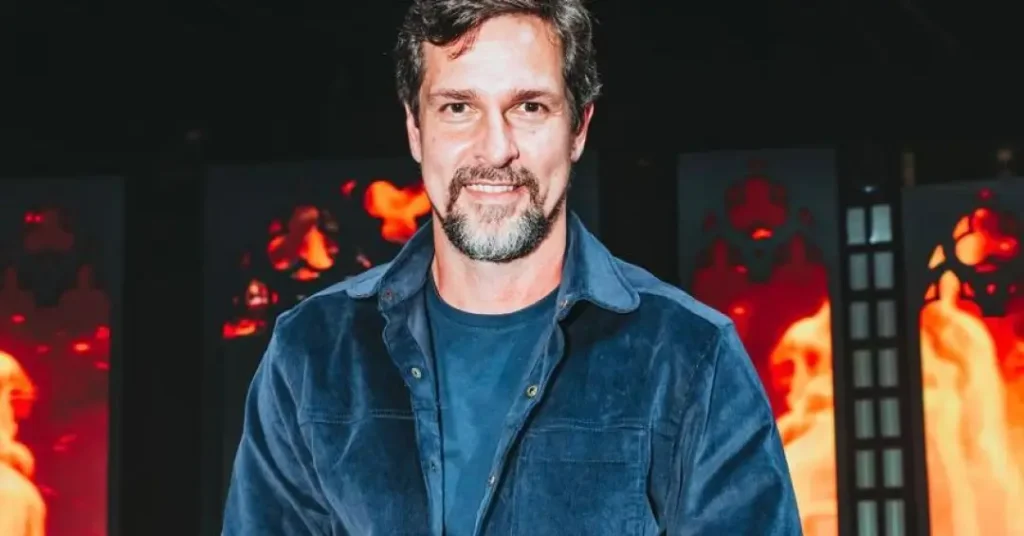 Luís Justo se despede da CEO do Rock In Rio e reflete sobre o futuro do entretenimento
