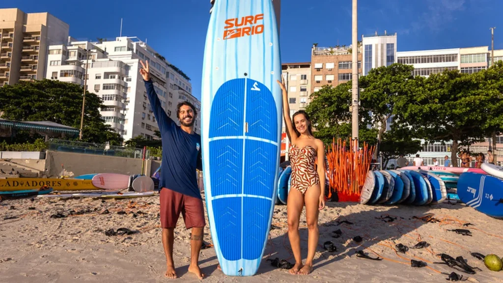 Turismo internacional no Rio cresce 18,1% no 1º quadrimestre de 2026 e impulsiona economia local Turismo internacional no Rio cresce 18,1% no 1º quadrimestre de 2026 e impulsiona economia local