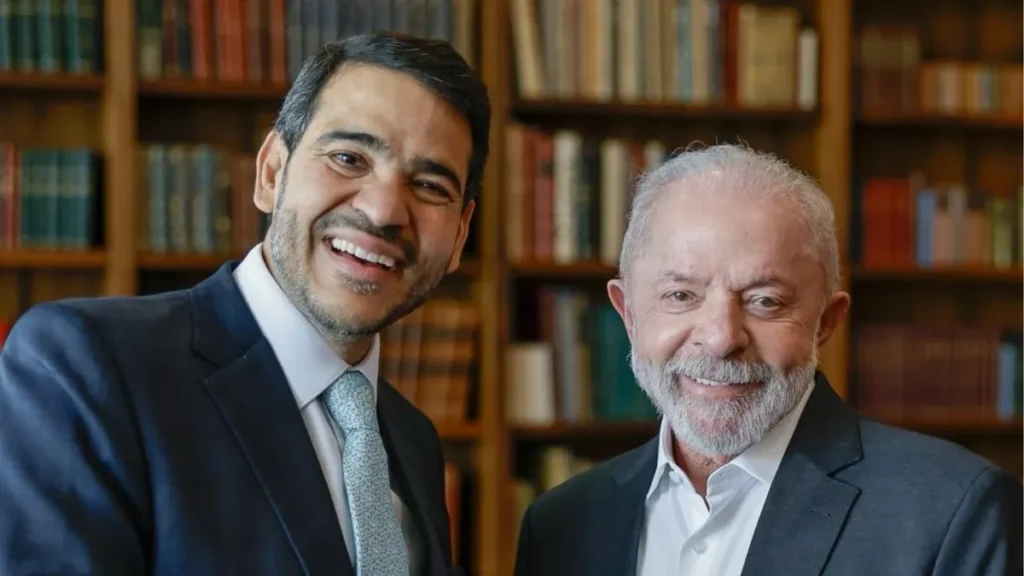 Messias oferece cargo, mas Lula pede cautela na decisão