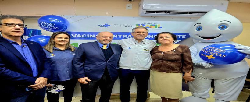Ministério da Saúde Apresenta Caderneta Digital da Gestante e Reforça Colaboração com a SES-RJ Ministério da Saúde Apresenta Caderneta Digital da Gestante e Reforça Colaboração com a SES-RJ