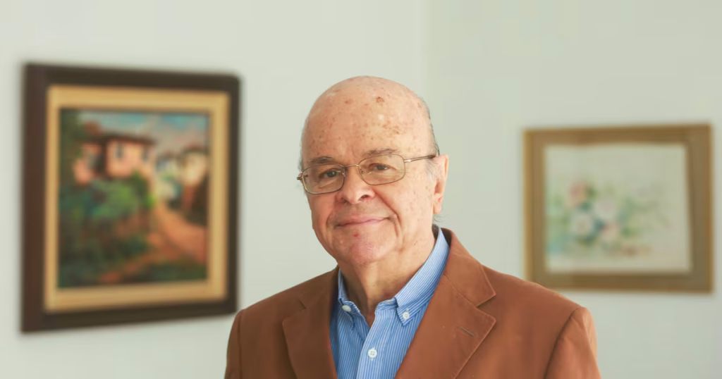 Morre Chico Lopes, ex-presidente do Banco Central, aos 81 anos
