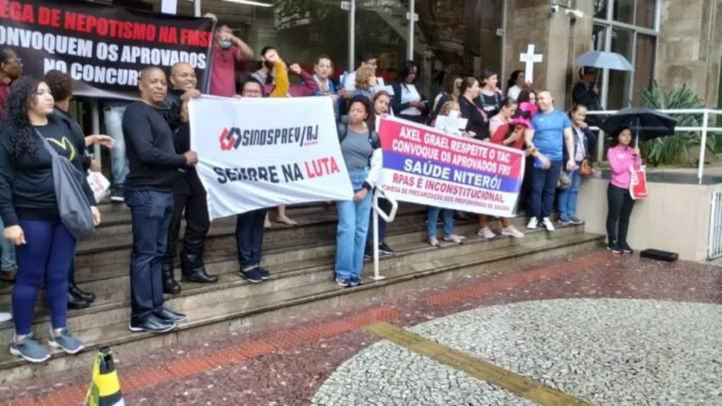 Tabela Salarial da Saúde em Niterói: Profissionais Criticam Demora na Implementação do Reajuste de 6