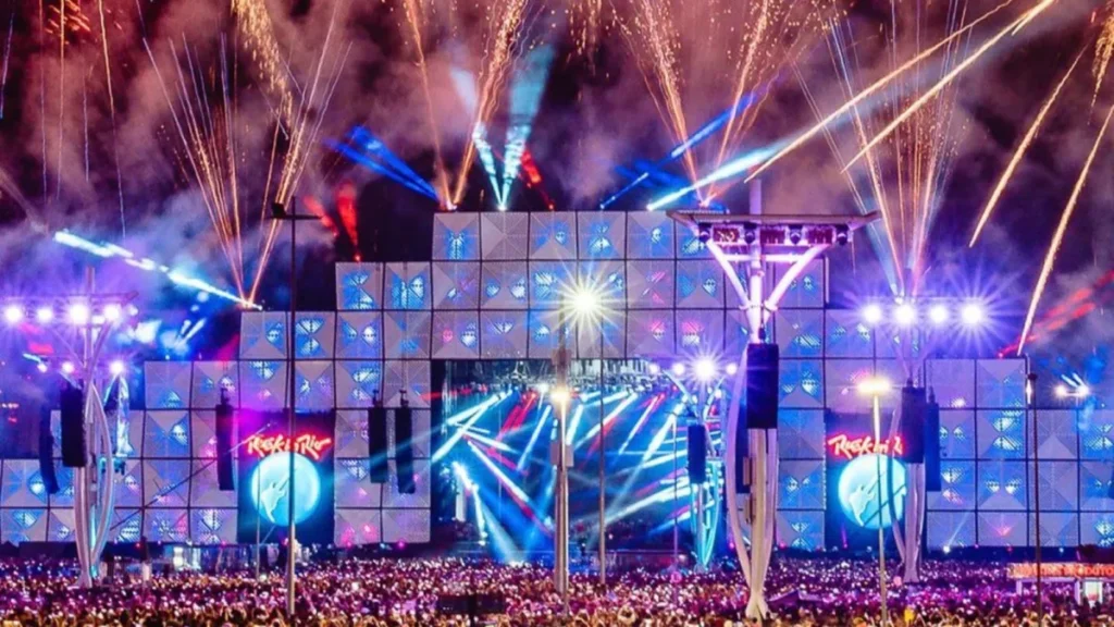 Novas Atrações do Rock in Rio 2026: Expectativas e Ingressos