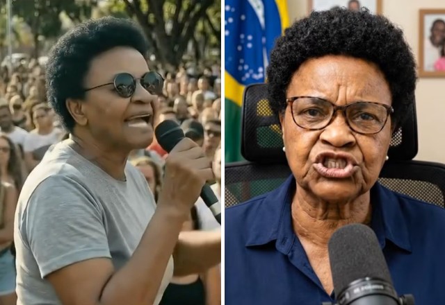 Páginas Pró-Governo Adaptam 'Dona Maria' para Defender Lula nas Redes Sociais