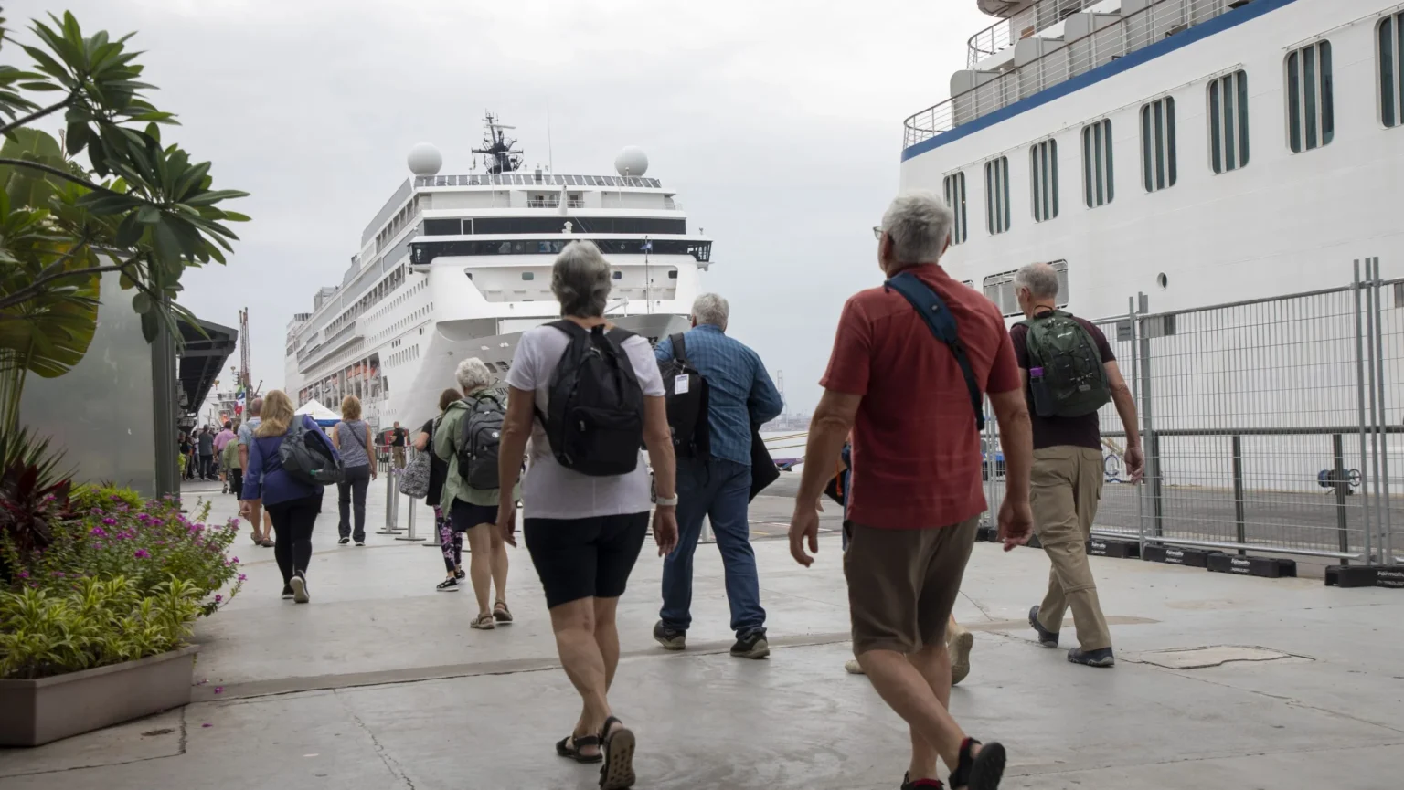 Cresce participação de turistas com 60 anos ou mais no Rio de Janeiro