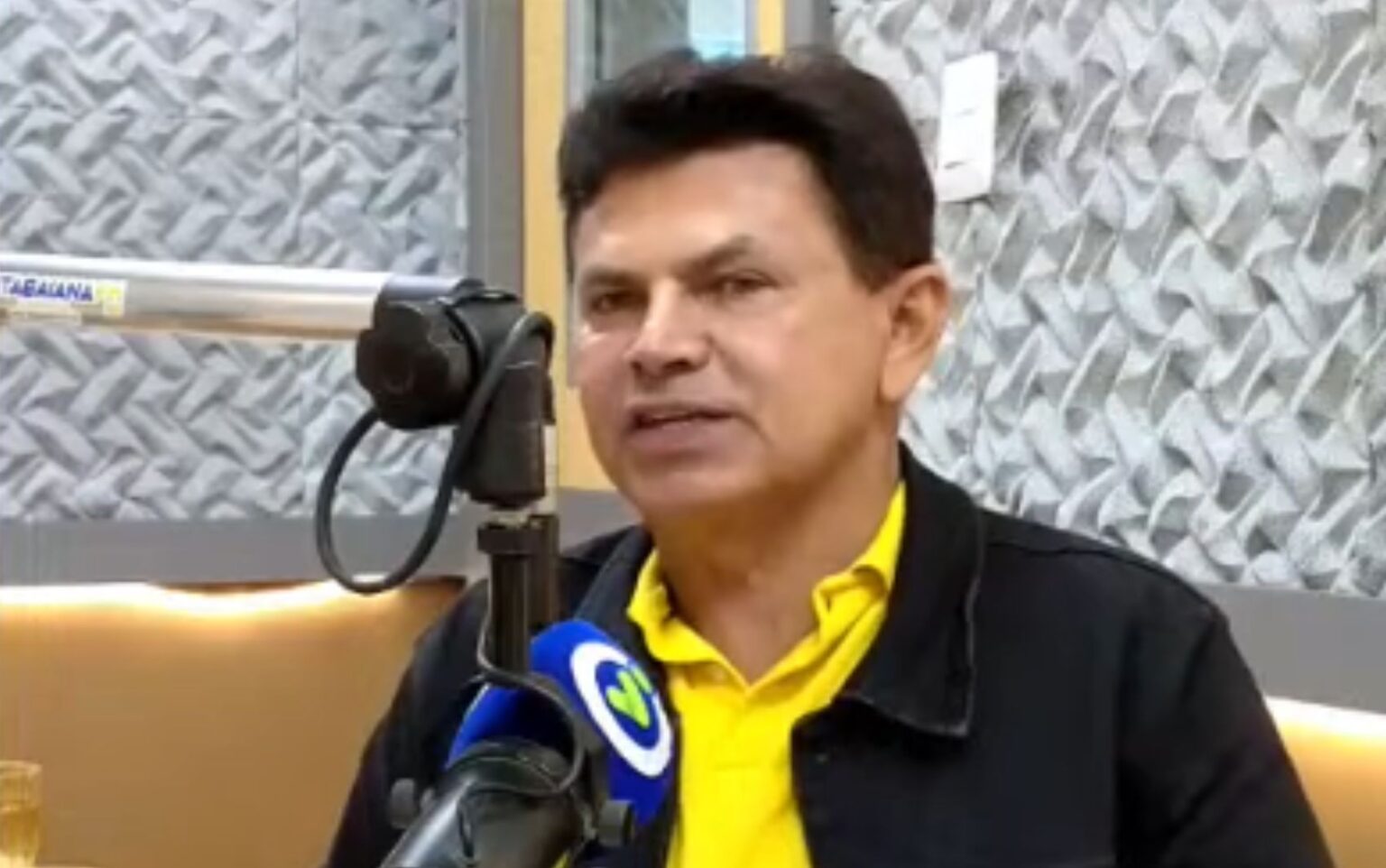 Pré-candidato Sergipano nega misoginia ao falar sobre política e esposa