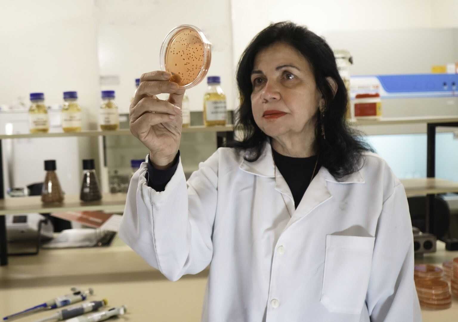 Prêmio Faz Diferença 2025: Mariangela Hungria Brilha na Categoria Economia