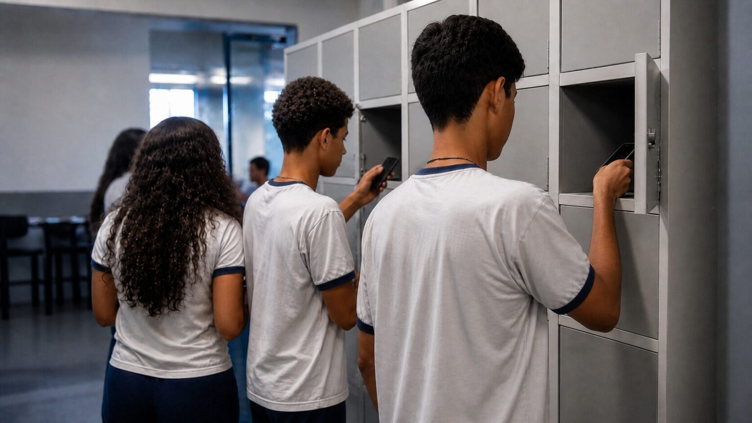 Proibição de Celulares nas Escolas: Melhora Notável no Desempenho dos Alunos