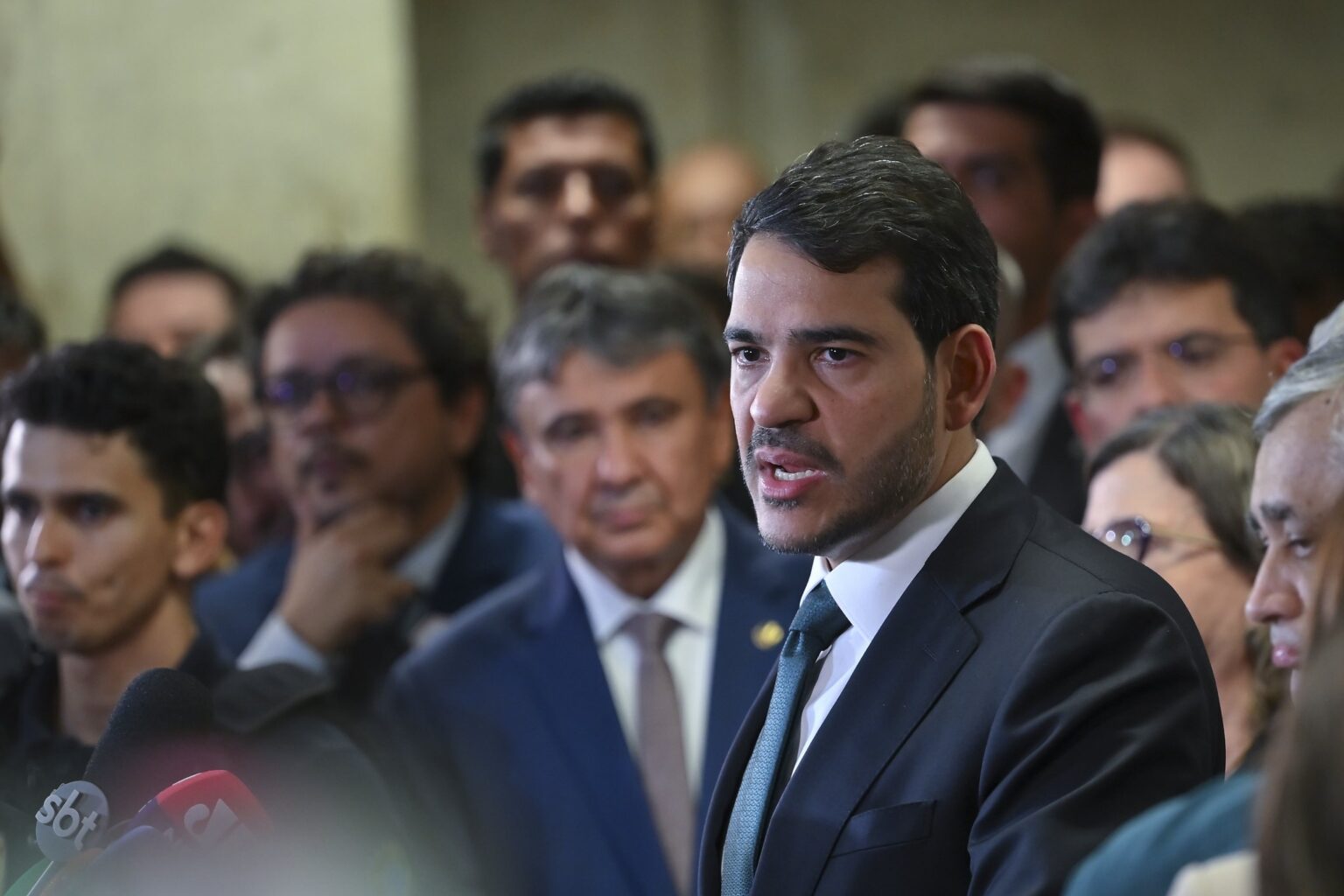 PT Depende de Ciro Nogueira e Sete Senadores do PL para Aprovar Jorge Messias ao STF