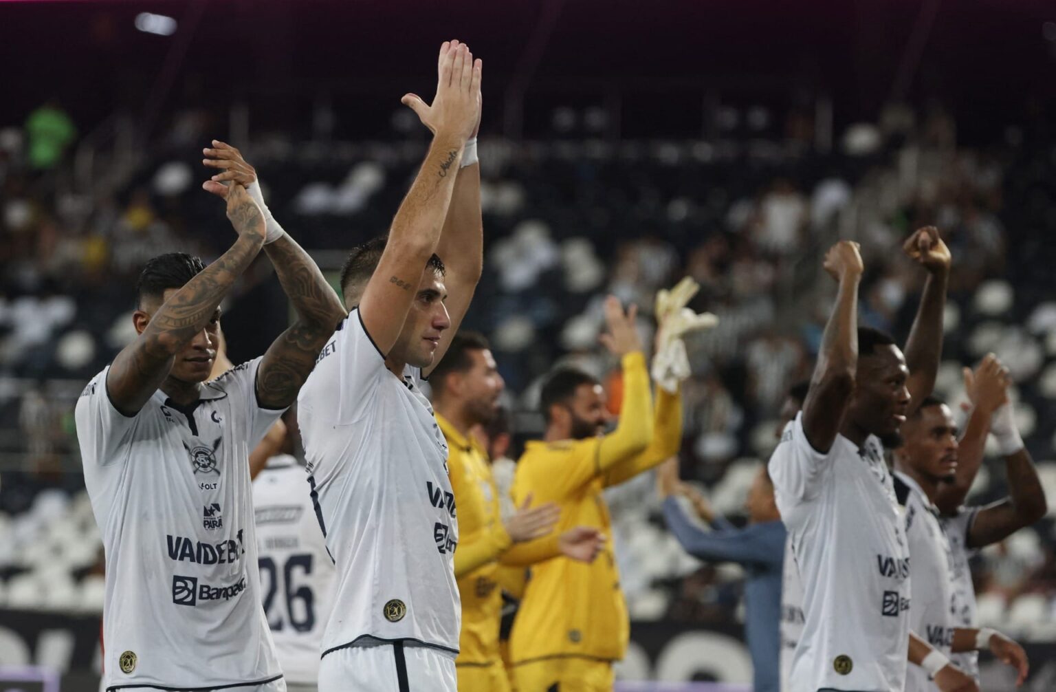Remo Quebra Tabu de 50 Anos com Vitória Sobre o Botafogo no Rio