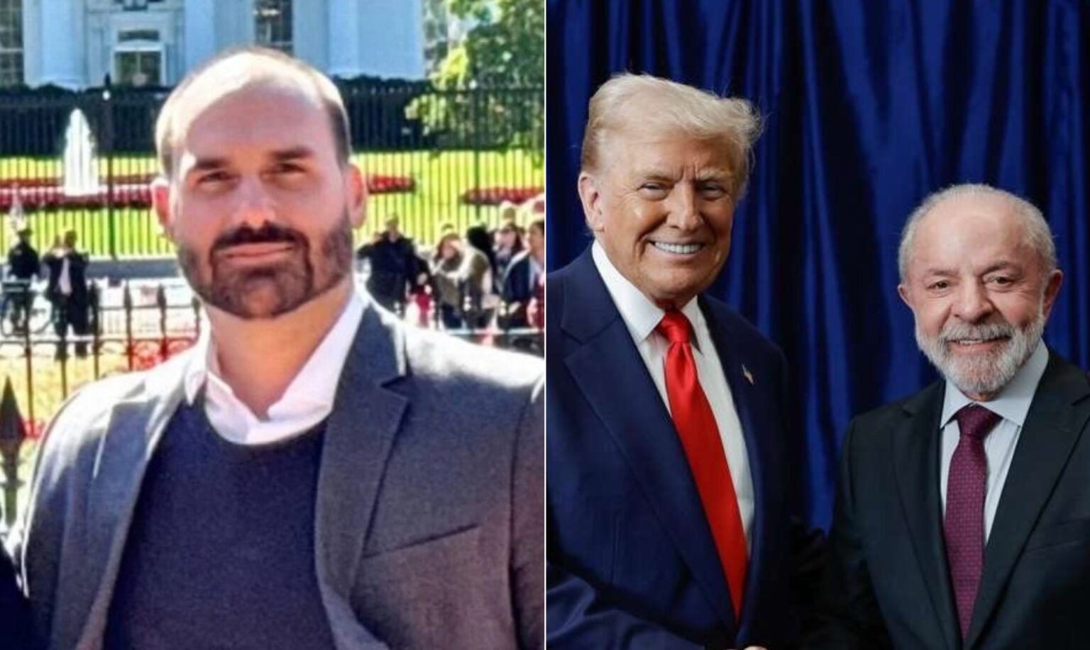 Reunião Entre Lula e Trump: Bolsonaristas Temem Desgaste para Eduardo