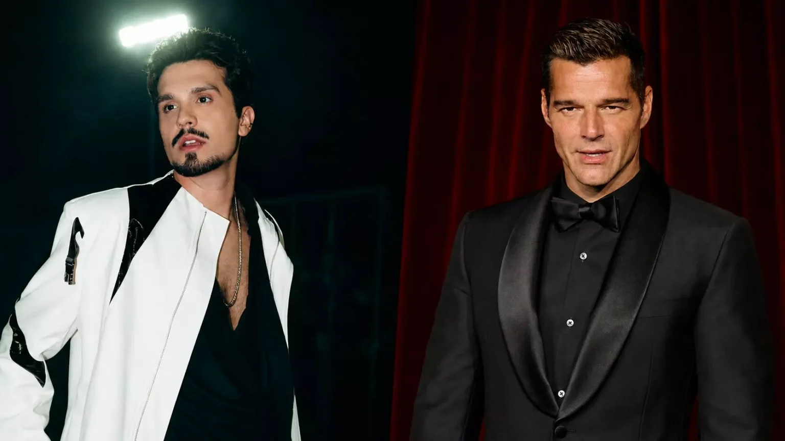 Ricky Martin é o Convidado Especial do Show de Luan Santana no Rio de Janeiro