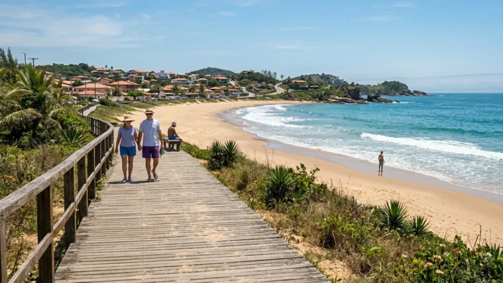 Rio das Ostras: A Joia do Norte Fluminense com 15 Praias e 300 Dias de Sol