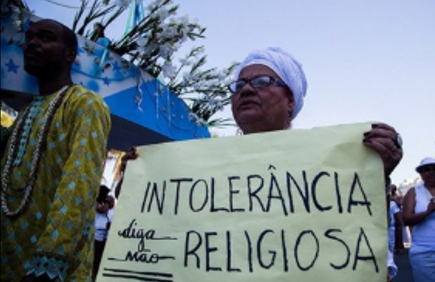 Rio de Janeiro Adota Medidas Contra Racismo Religioso nas Escolas