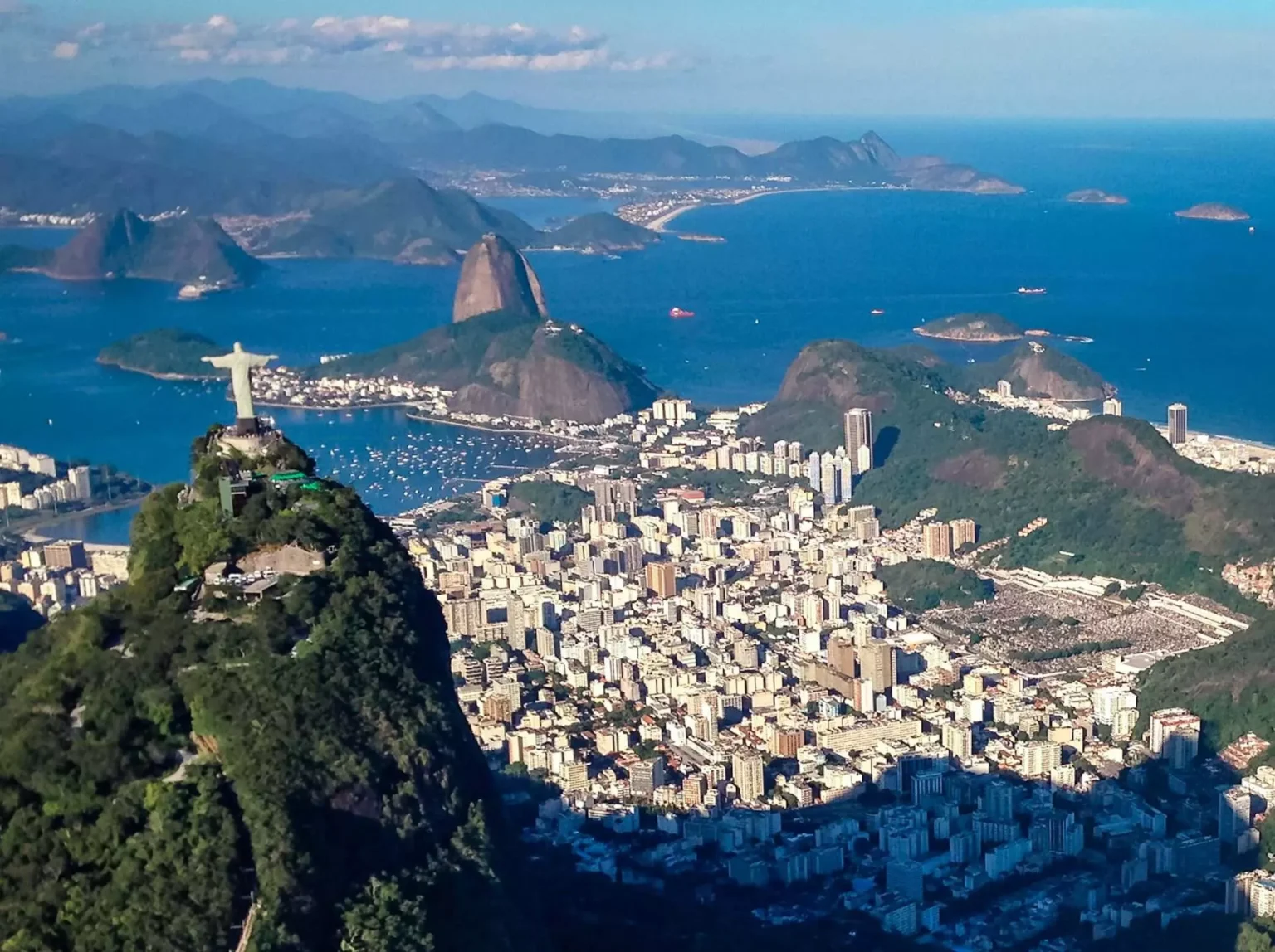 Rio de Janeiro: Destino Imperdível para o Inverno 2024