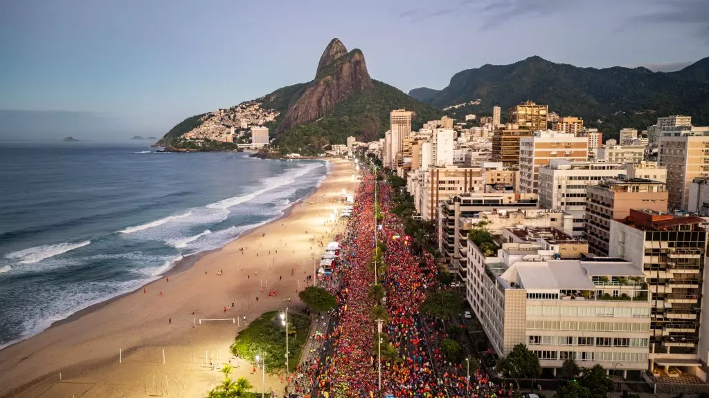 Rio de Janeiro é Destino Top para Turismo Esportivo em 2026 no Brasil